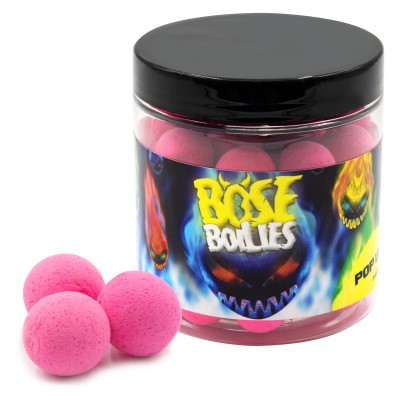 BAT-Tackle Böse Boilies Pop Ups Pop-Up Boilie 50g - 15mm - Mango Cream