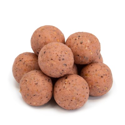 BAT-Tackle Böse Boilies, 500g - 18mm - Mango Cream