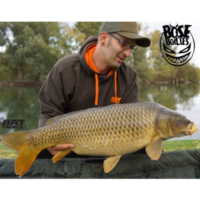 BAT-Tackle Böse Boilies 500g - 18mm - Mango Cream