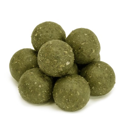 BAT-Tackle Böse Boilies 500g - 18mm - Hanf & Hopfen