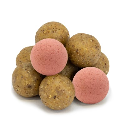 BAT-Tackle Böse Boilies, 500g - 20mm - Fish & Fruit