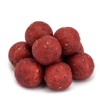 BAT-Tackle Böse Boilies, 500g - 15mm - Pineapple & Shrimp