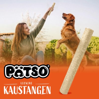 PÄTSO Hunde Kaustange 16 Stück - Huhn