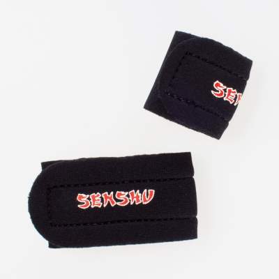 Senshu Neopren Rod Strap GI (Rutenband) 2er Set,