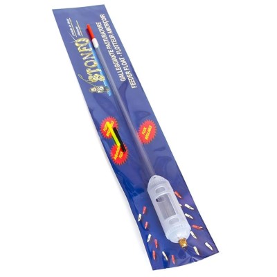 Stonfo Galleggiante Pasturatore - Pose Gr. 8 + 2 Feederfloat