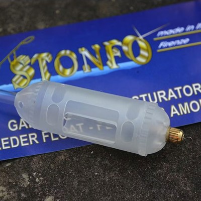 Stonfo Galleggiante Pasturatore Gr. 15 + 2 Feederfloat