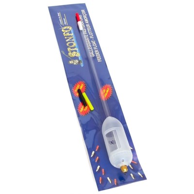 Stonfo Galleggiante Pasturatore Gr. 15 + 2 Feederfloat