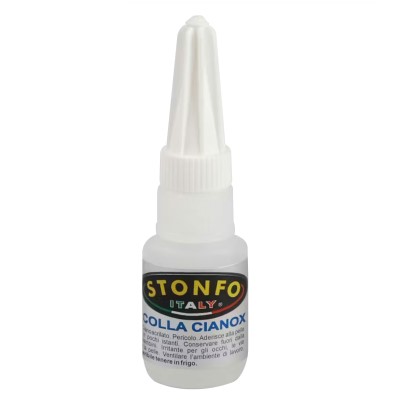 Stonfo Cianox Glue - Kleber 10gr