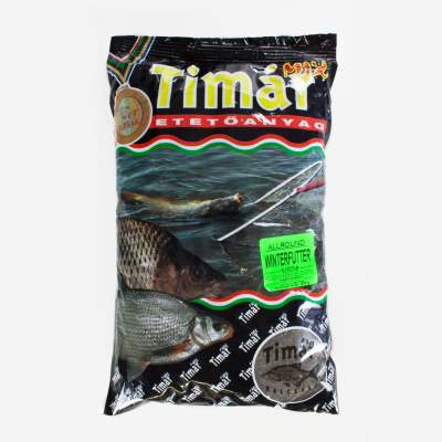 Timár Mix Allround Winterfutter 1kg schwarz,