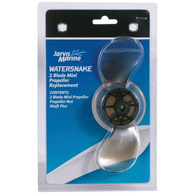 Watersnake 2-Flügel Propeller 18-24lbs,