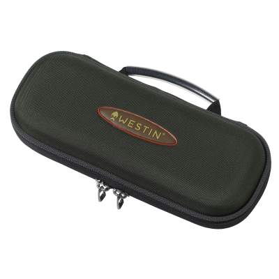 Westin W4 Stinger/Rig Case, Grizzly Brown/Black, 30x12x6cm - Grizzly Brown/Black