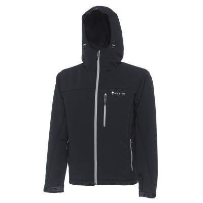 Westin W4 Primaloft® Softsthell Jacke Blackmetal Gr. M,