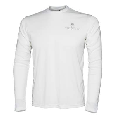 Westin Tournament Shirt LS Gr. M Offshore White Offshore White - Gr.M