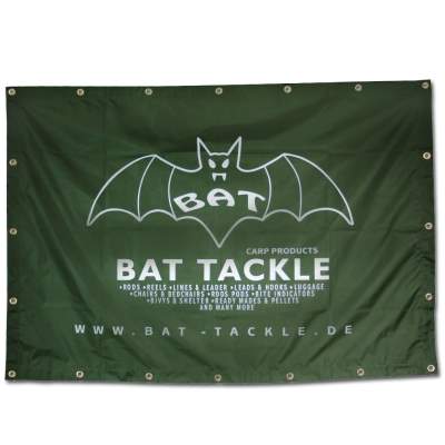 BAT-Tackle Promotion Banner 1,5x1m