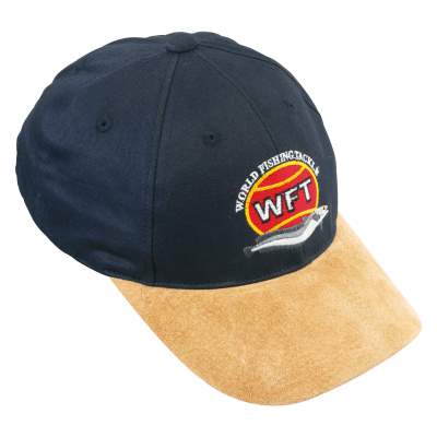 WFT Cap blau dunkelblau - Gr.uni