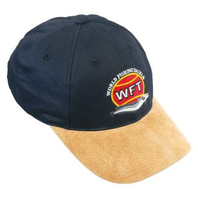 WFT Cap blau dunkelblau - Gr.uni