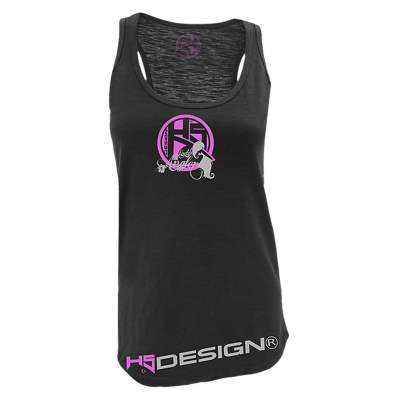 Hotspot Design Singlet Lady Angler - Size XS,