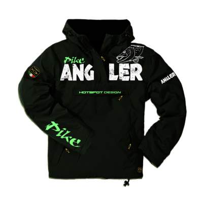 Hotspot Design Jacket Pike Angler Gr. M,