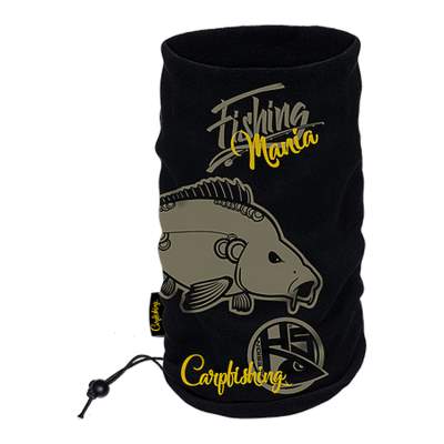 Hotspot Design Snood Carpfishing Mania, schwarz