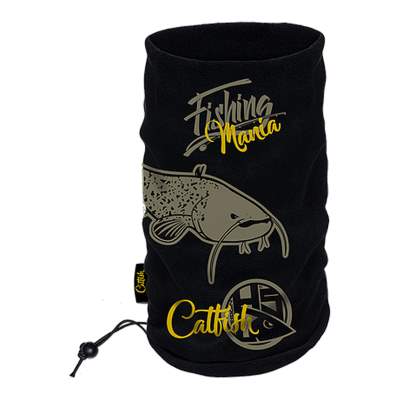 Hotspot Design Snood CatFish Mania Halstuch schwarz