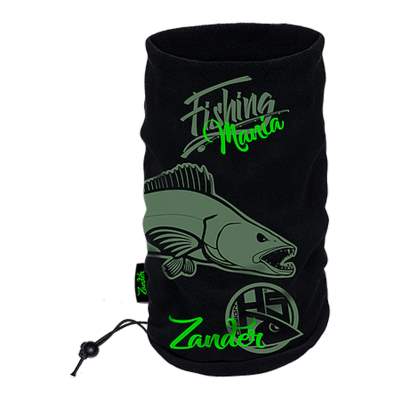 Hotspot Design Snood Zander Mania Halstuch schwarz