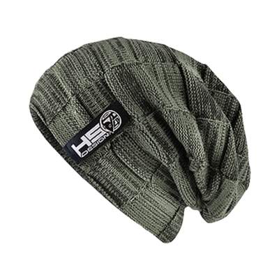 Hotspot Design Green Beanie HSD grün - Gr.uni - 1Stück