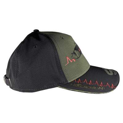 Hotspot Design Cap Shad Gr. uni - schwarz/olive