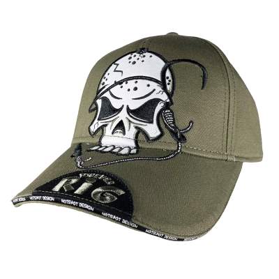 Hotspot Design Cap Rig Forever, Gr. uni - olive