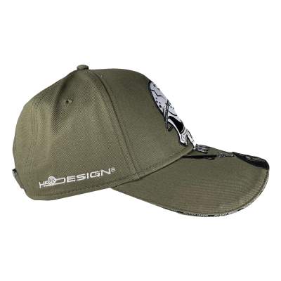 Hotspot Design Cap Rig Forever, Gr. uni - olive