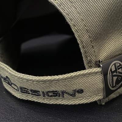 Hotspot Design Cap Rig Forever, Gr. uni - olive