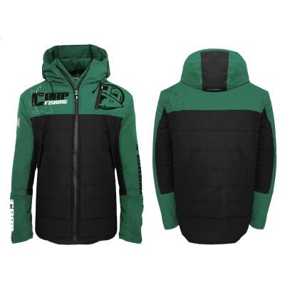 Hotspot Design Zipped Jacket Carpfishing Eco Gr. L