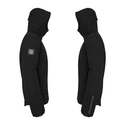 Hotspot Design Zipped Jacket Spinning Adrenaline Gr. XL,