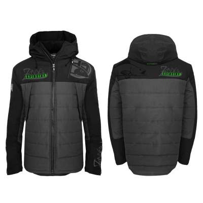 Hotspot Design Zipped Jacket Zander Obsession Gr. XL,