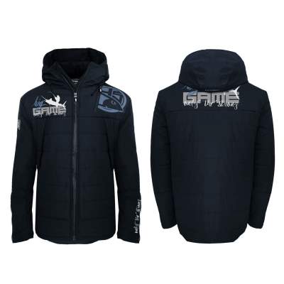 Hotspot Design Zipped Jacket Big Game Gr. XL,