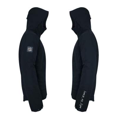 Hotspot Design Zipped Jacket Big Game Gr. L,