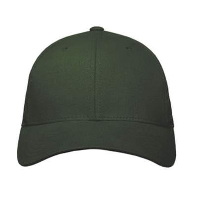 Pelzer Base Cap grün, green - Gr.uni