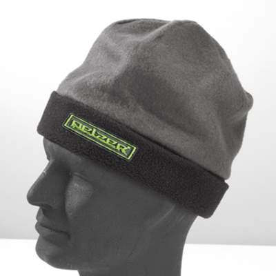 Pelzer Fleece Cap grey - Gr.uni