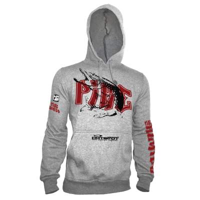 Hotspot Design Sweat-Shirt Pike Hunter Gr. XXL, Hotspot Design Sweat-Shirt Pike Hunter Gr.XXL