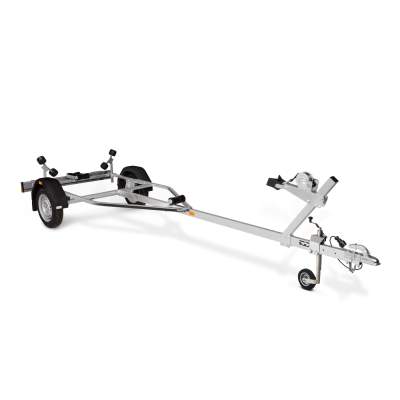 Brenderup Premium 150600UB Boat Trailer, 600kg - Nutzlast 470kg