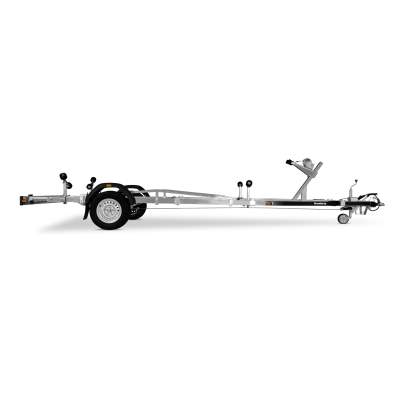 Brenderup Premium 201300B Boat Trailer, 1300kg - Nutzlast 980kg