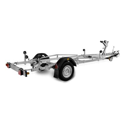 Brenderup Premium 201300B Boat Trailer 1300kg - Nutzlast 980kg