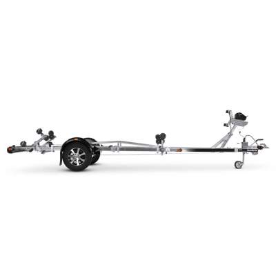 Brenderup Premium X-Line 201300B SRX Boat Trailer 1300kg - Nutzlast 980kg