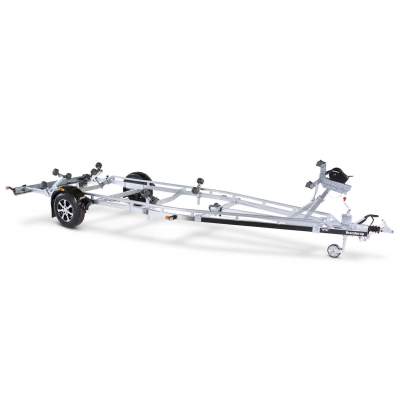 Brenderup Premium X-Line 221800B SRX Boat Trailer 420kg - Nutzlast 1380kg