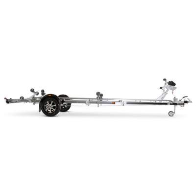 Brenderup Premium X-Line 221800B SRX Boat Trailer 420kg - Nutzlast 1380kg