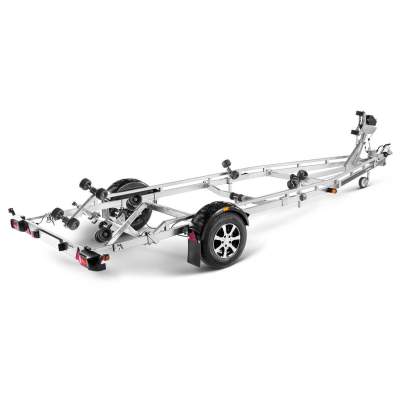 Brenderup Premium X-Line 221800B SRX Boat Trailer 420kg - Nutzlast 1380kg