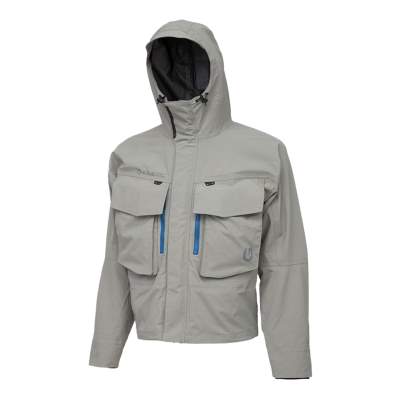 Kinetic Thunderstorm Jacket Watjacke Gr. M - Grey Hawk