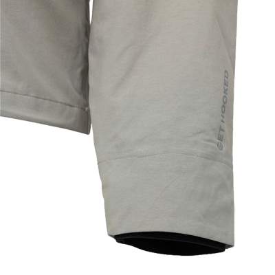 Kinetic Thunderstorm Jacket, Gr. L - Grey Hawk