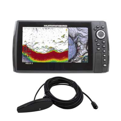 Humminbird HELIX 8 CHIRP MEGA DI GPS G3N,