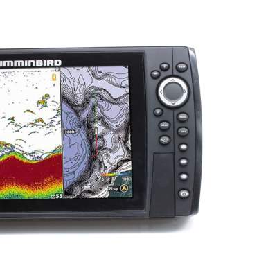 Humminbird HELIX 8 CHIRP MEGA DI GPS G3N,