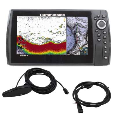 Humminbird HELIX 8 CHIRP MEGA DI GPS G3N Echolot